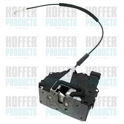 Durų užraktas HOFFER 3100326