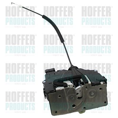 Durų užraktas HOFFER 3100327