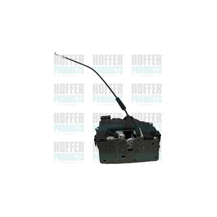 Durų užraktas HOFFER 3100329