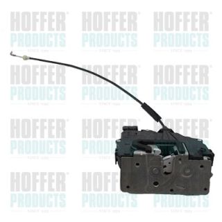 Durų užraktas HOFFER 3100333