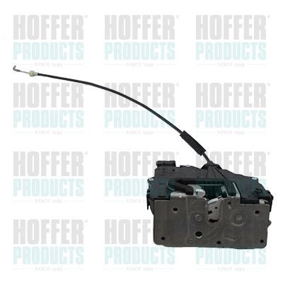 Durų užraktas HOFFER 3100333