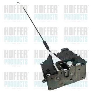 Durų užraktas HOFFER 3100334