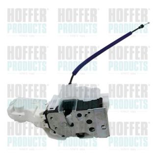 Durų užraktas HOFFER 3100335