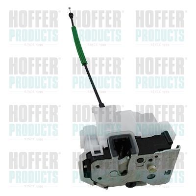 Durų užraktas HOFFER 3100337