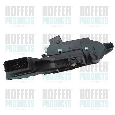 Durų užraktas HOFFER 3100394