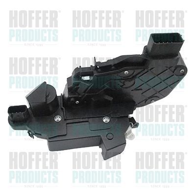 Durų užraktas HOFFER 3100396