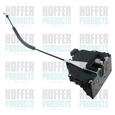 Durų užraktas HOFFER 3100515