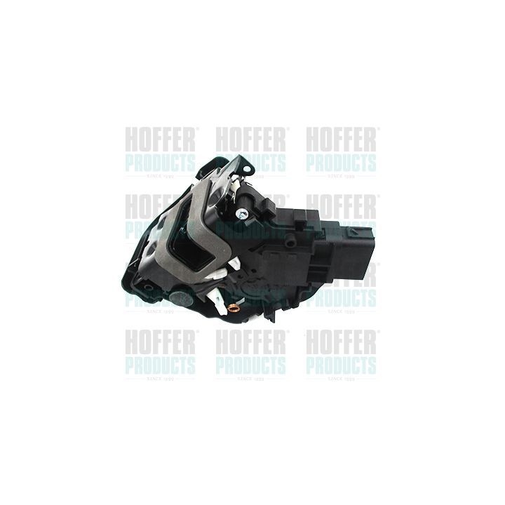 Durų užraktas HOFFER 3100538