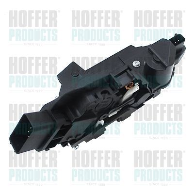 Durų užraktas HOFFER 3100542