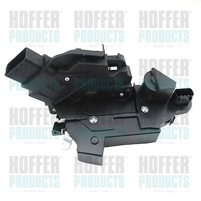 Durų užraktas HOFFER 3100543