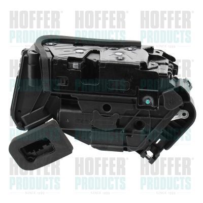 Durų užraktas HOFFER 3100589