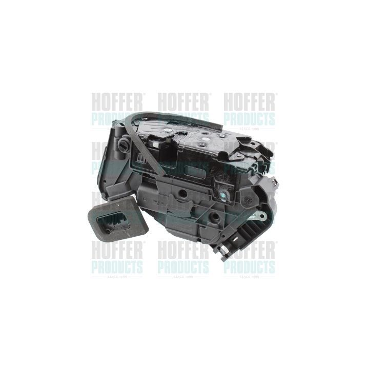 Durų užraktas HOFFER 3100591