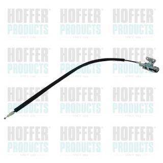 Durų užraktas HOFFER 3100622