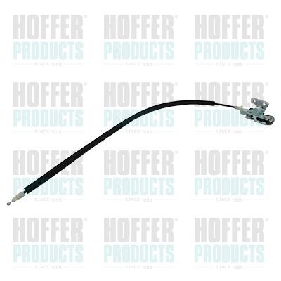 Durų užraktas HOFFER 3100622