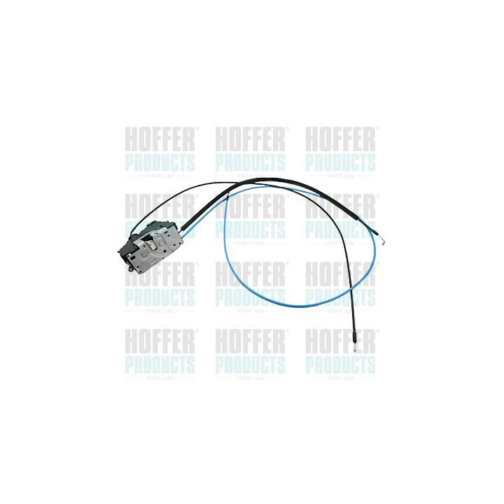 Durų užraktas HOFFER 3100623