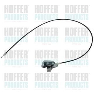 Durų užraktas HOFFER 3100624