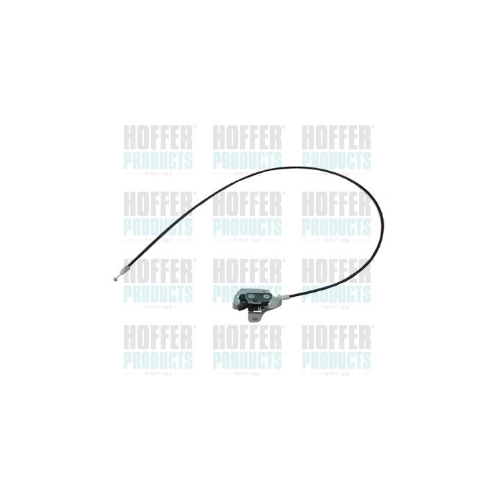 Durų užraktas HOFFER 3100624