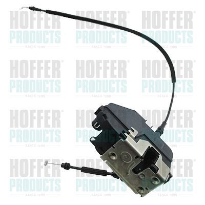 Durų užraktas HOFFER 3100647