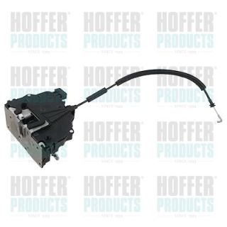 Durų užraktas HOFFER 3100649