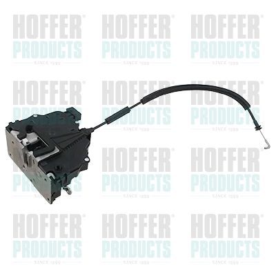 Durų užraktas HOFFER 3100649