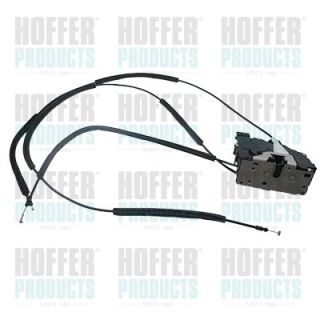 Durų užraktas HOFFER 3100650