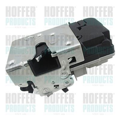Durų užraktas HOFFER 3100663