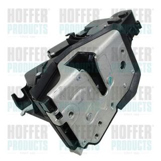 Durų užraktas HOFFER 3100667