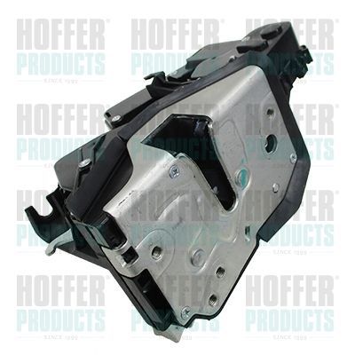 Durų užraktas HOFFER 3100667