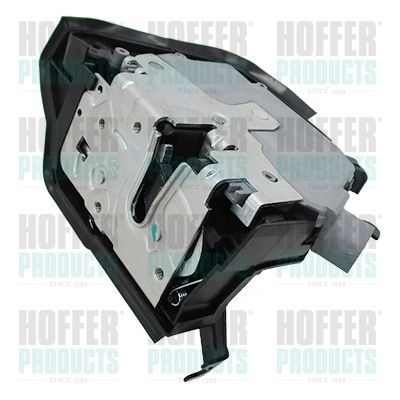 Durų užraktas HOFFER 3100670