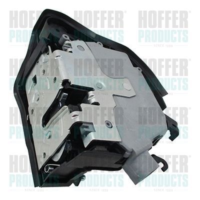 Durų užraktas HOFFER 3100672