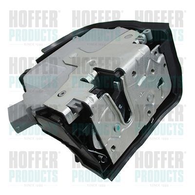 Durų užraktas HOFFER 3100673