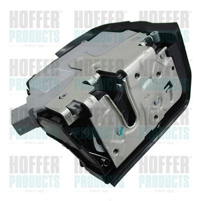 Durų užraktas HOFFER 3100675
