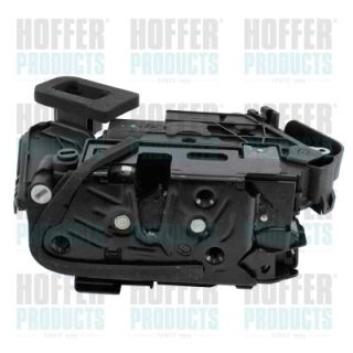 Durų užraktas HOFFER 3100698