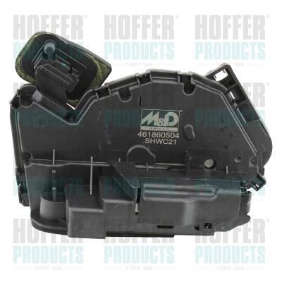 Durų užraktas HOFFER 3100699