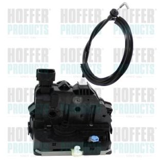 Durų užraktas HOFFER 3100736