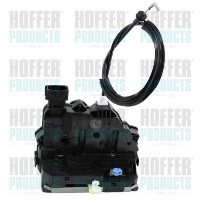 Durų užraktas HOFFER 3100736