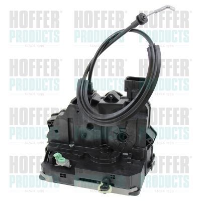 Durų užraktas HOFFER 3100737