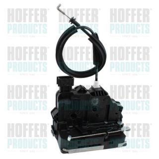 Durų užraktas HOFFER 3100738