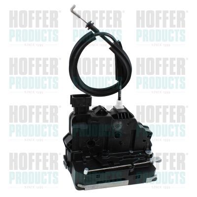 Durų užraktas HOFFER 3100738