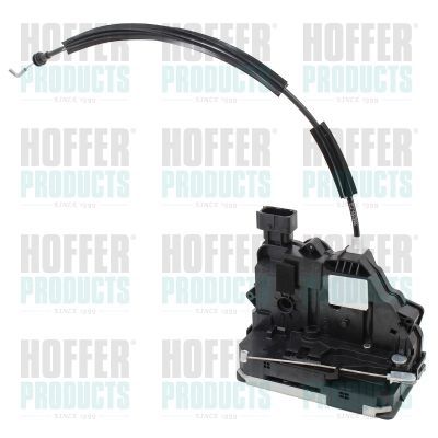 Durų užraktas HOFFER 3100739