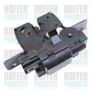 Galinių durų užraktas HOFFER 3100123