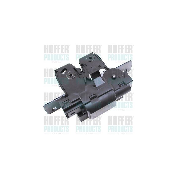 Galinių durų užraktas HOFFER 3100123