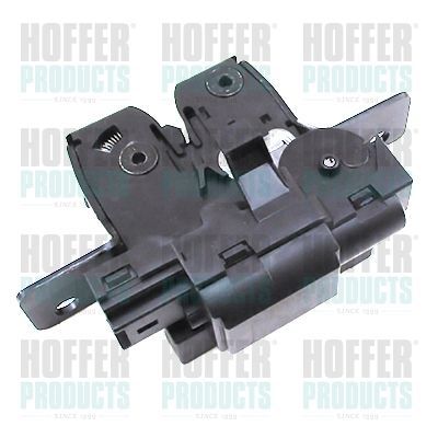 Galinių durų užraktas HOFFER 3100123