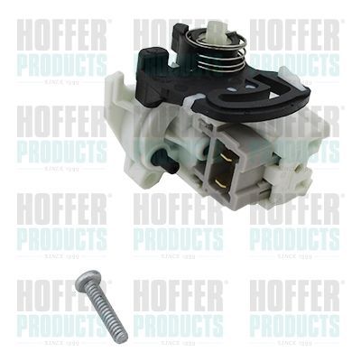 Galinių durų užraktas HOFFER 3100124