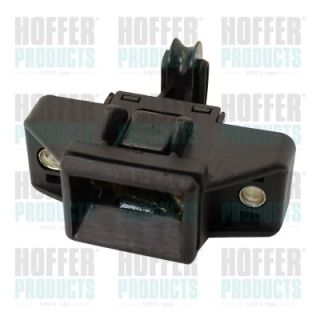 Galinių durų užraktas HOFFER 3100201