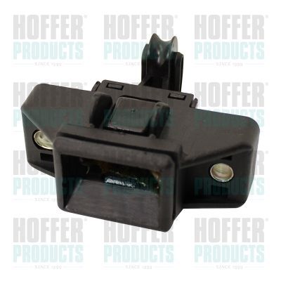 Galinių durų užraktas HOFFER 3100201