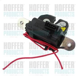 Galinių durų užraktas HOFFER 3100304