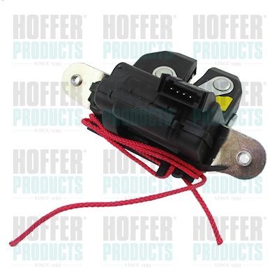 Galinių durų užraktas HOFFER 3100304