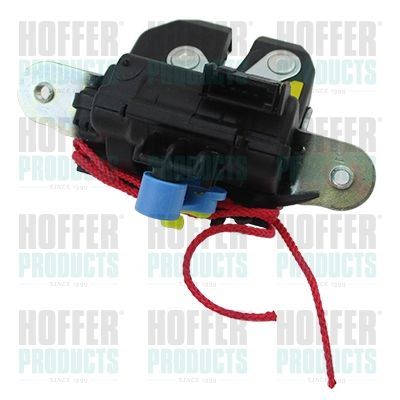 Galinių durų užraktas HOFFER 3100305