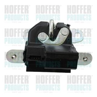 Galinių durų užraktas HOFFER 3100308